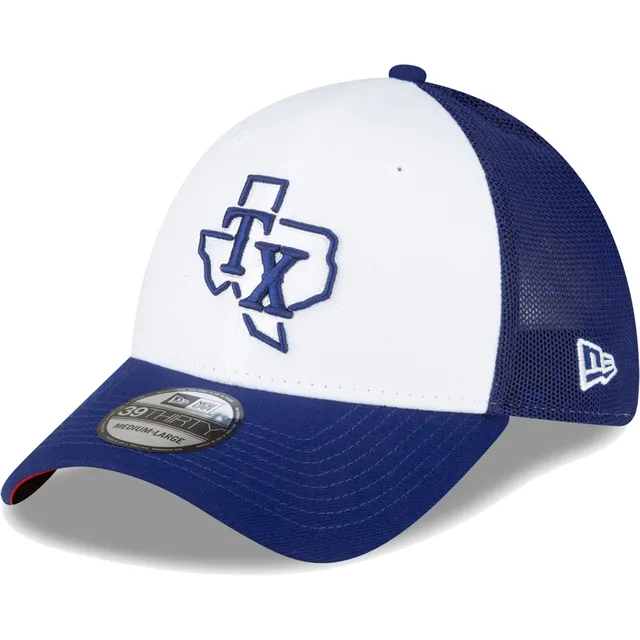 Men's New Era Texas Rangers Light Blue/Royal On-Field Authentic Collection  59FIFTY Fitted Hat