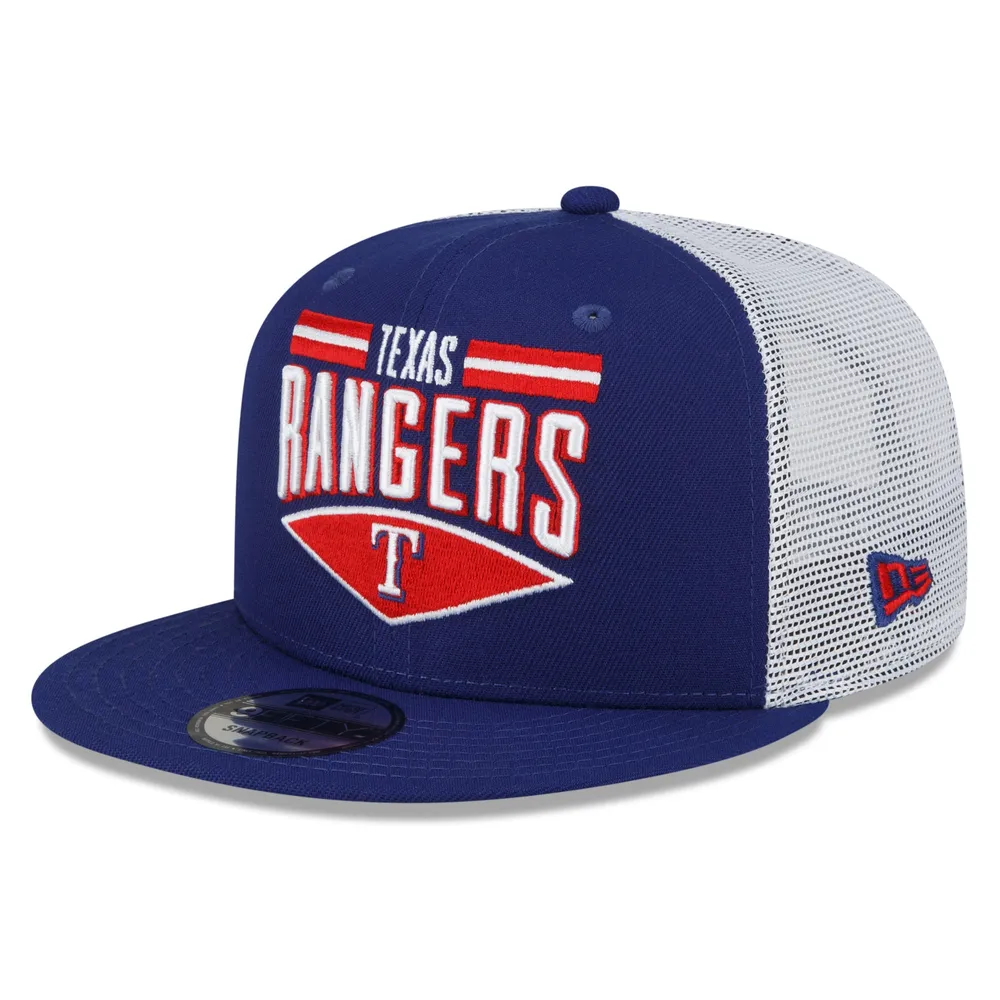 Texas Rangers MLB New Era 9FIFTY Hat