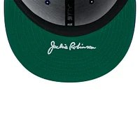 Men's New Era  Royal Texas Rangers 2025 Jackie Robinson Day 59FIFTY Fitted Hat