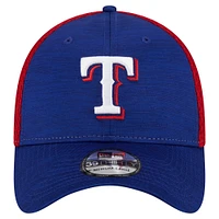 Men's New Era Royal Texas Rangers Neo 39THIRTY Flex Hat