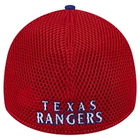 Men's New Era Royal Texas Rangers Neo 39THIRTY Flex Hat