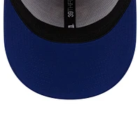Men's New Era Royal Texas Rangers Neo 39THIRTY Flex Hat
