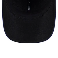 Casquette ajustable New Era Royal Texas Rangers Player Replica 9FORTY pour homme