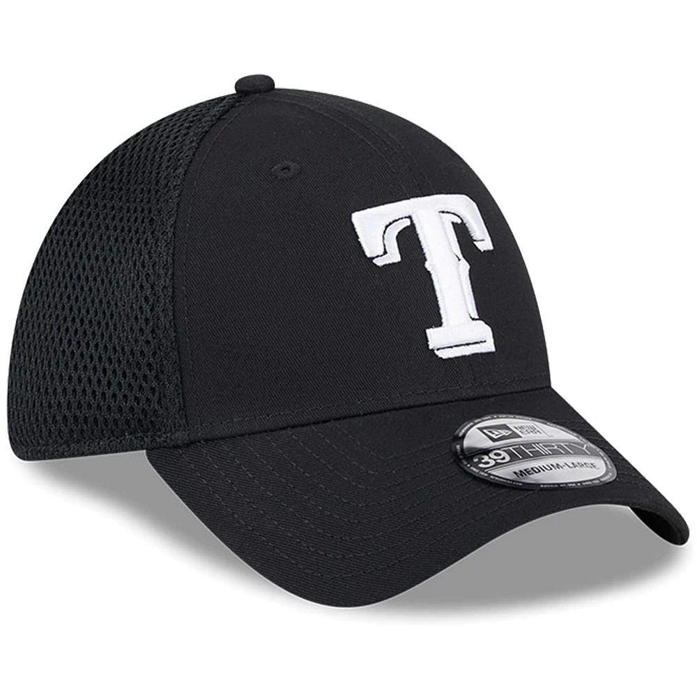 Casquette Texas Rangers Neo 39THIRTY Flex de New Era pour homme