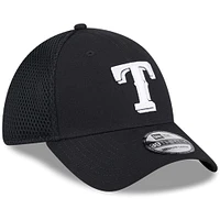 Men's New Era Texas Rangers Neo 39THIRTY Flex Hat