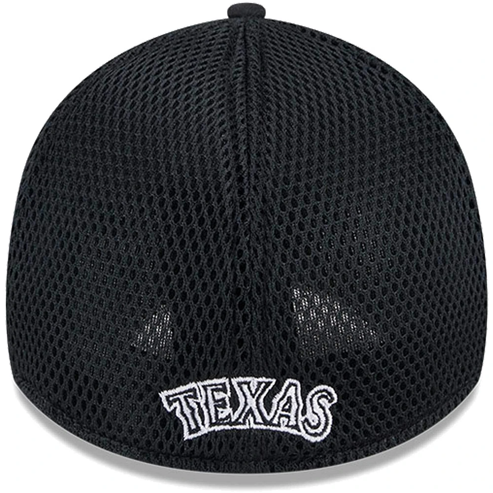 Men's New Era Texas Rangers Neo 39THIRTY Flex Hat