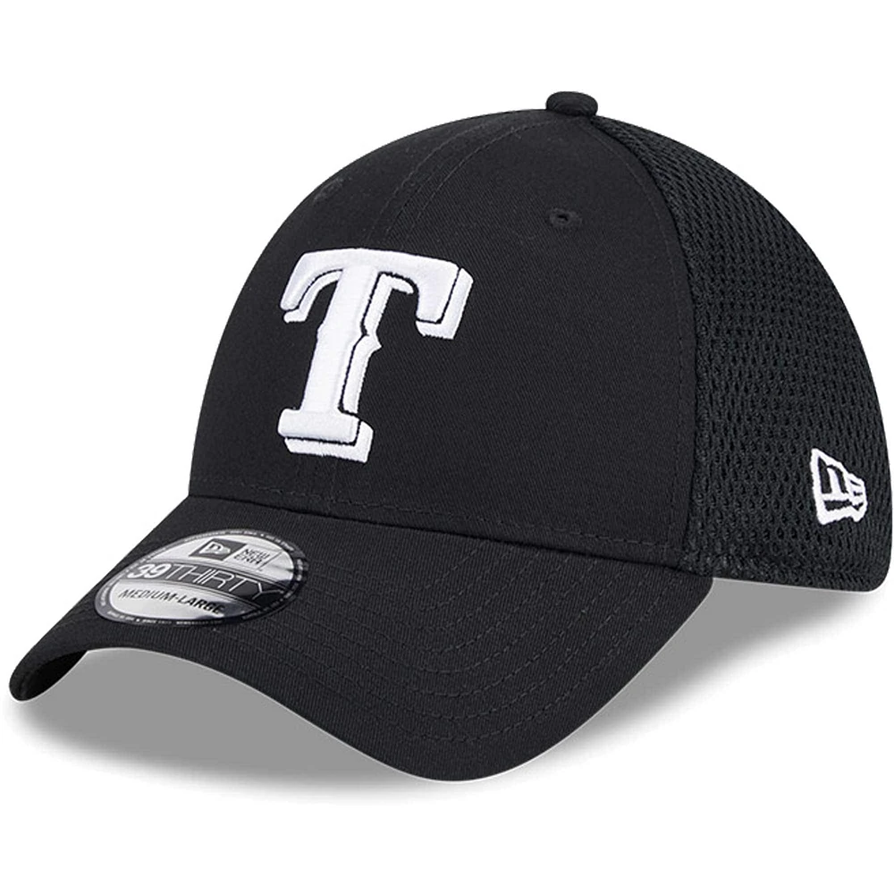 Men's New Era Texas Rangers Neo 39THIRTY Flex Hat