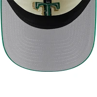 Casquette ajustable 9TWENTY Texas Rangers 2024 New Era blanche/verte pour homme