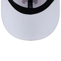 Men's New Era White Texas Rangers 39THIRTY Flex Hat