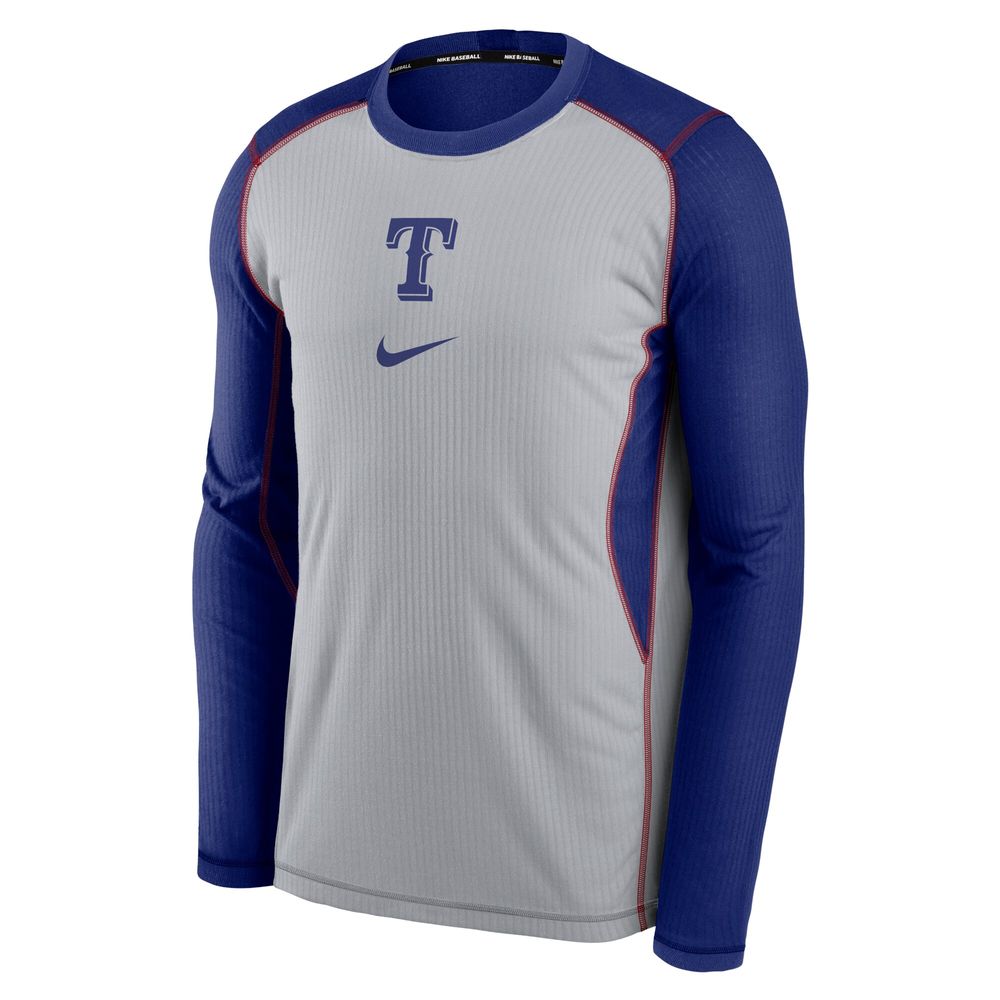 Lids Texas Rangers Nike Authentic Collection Game Performance