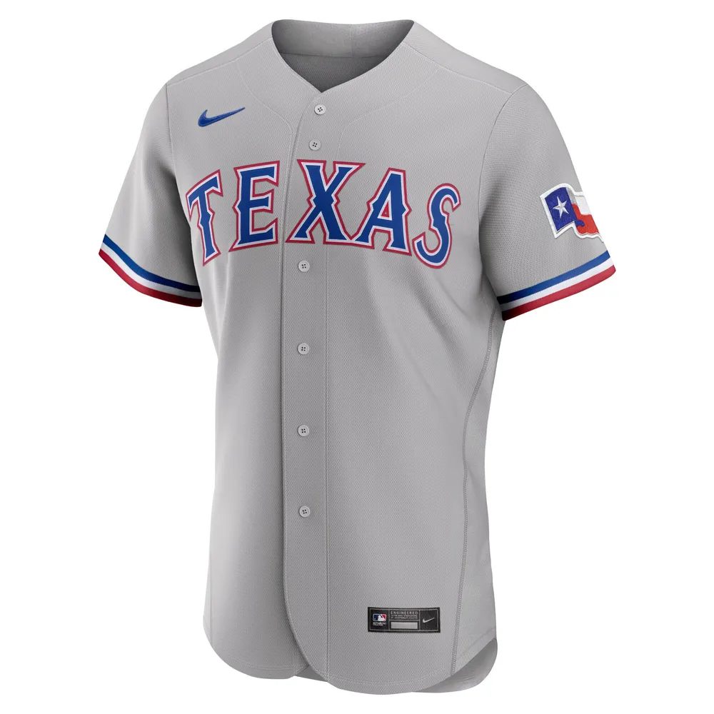 Nike Texas Rangers Home White Jersey