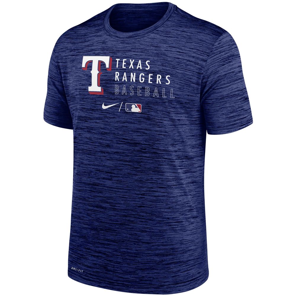 Nike MLB, Shirts, Mens Texas Rangers Polo Size Lg