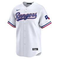 Men's Nike Jonah Heim White Texas Rangers Home Limited Player Jersey