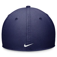 Casquette Nike Royal Texas Rangers Performance Flex pour homme