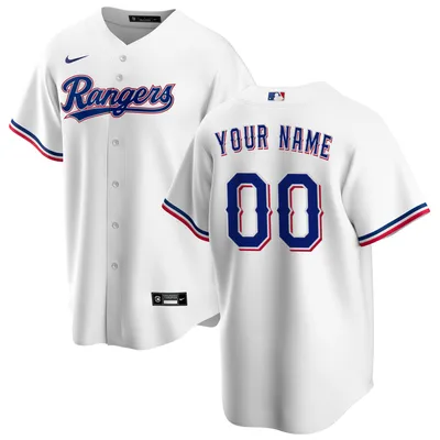 Texas Rangers Nike 2023 Jackie Robinson Day Authentic Jersey - Gray