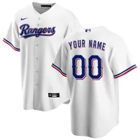 Nike Men's Texas Rangers Replica Jersey