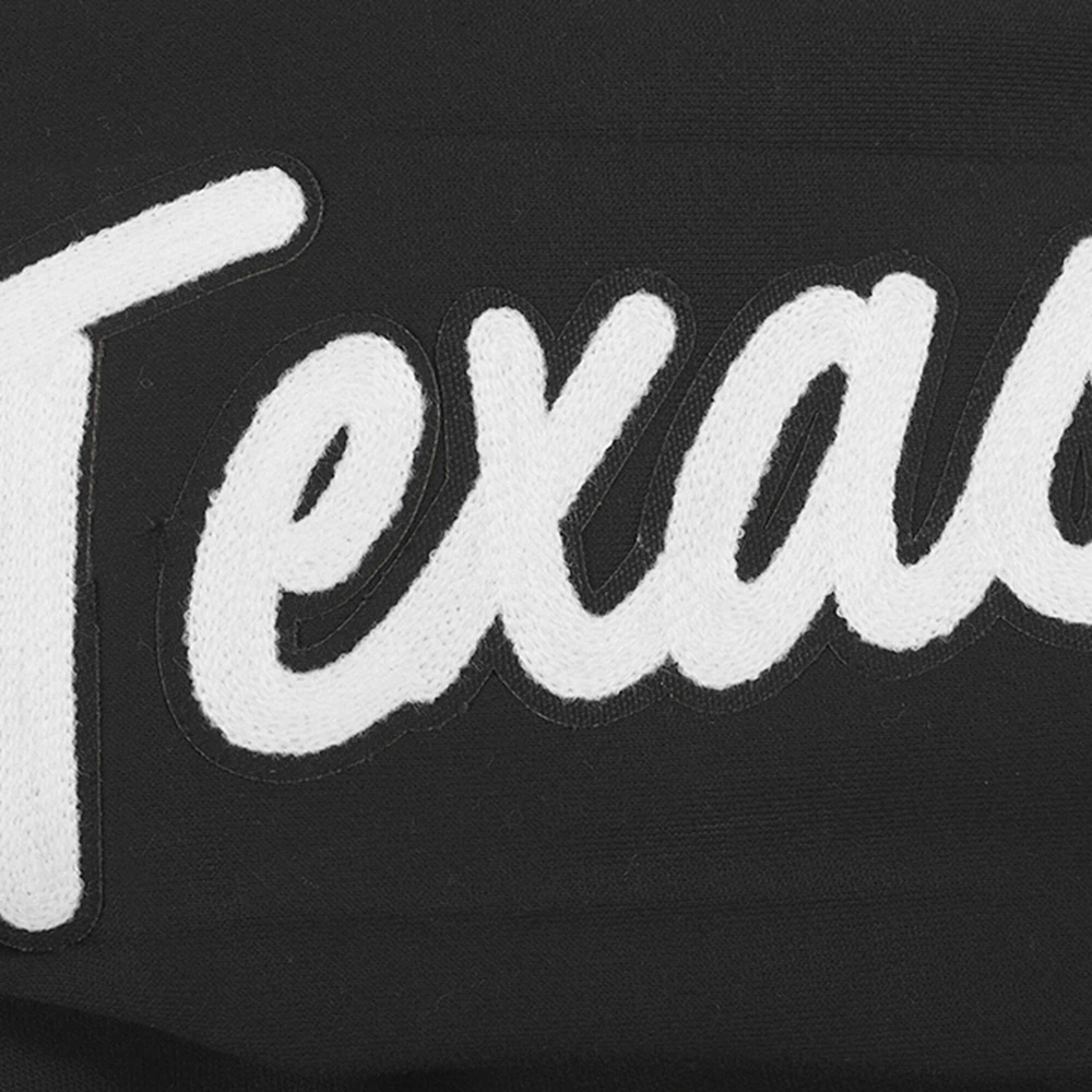 Sweat-shirt à épaules tombantes Pro Standard Texas Rangers Paint The City pour homme