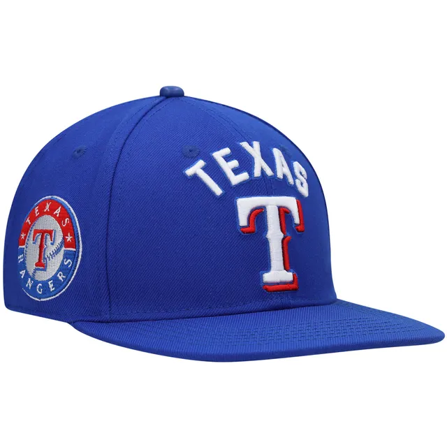 Texas Rangers Cooperstown Snapback Adjustable Hat