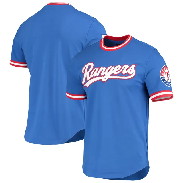 Nike Men's Texas Rangers Dri-FIT Practice T-Shirt - Macy's