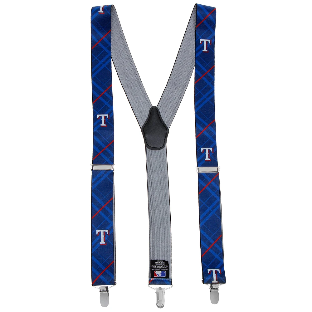 Men's Texas Rangers Suspenders