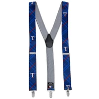 Men's Texas Rangers Suspenders