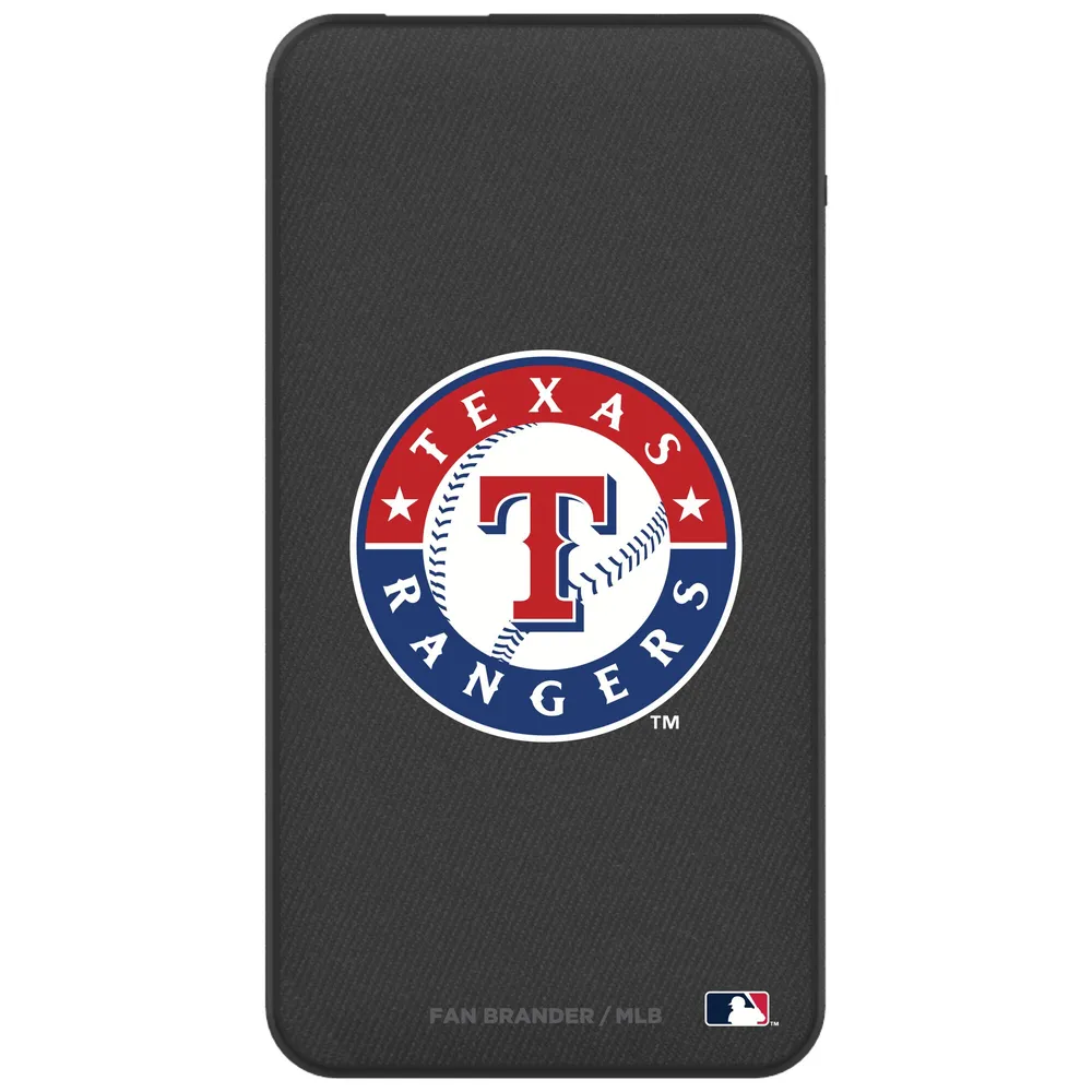 Texas Rangers Primary Logo