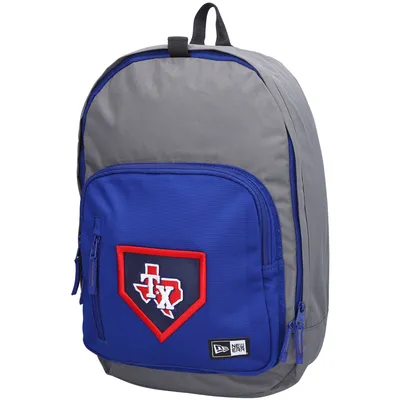 Texas Rangers New Era Game Day Clubhouse Backpack