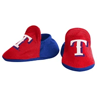 Ensemble body noué, bob et chaussons Texas Rangers pour nouveau-né bébé