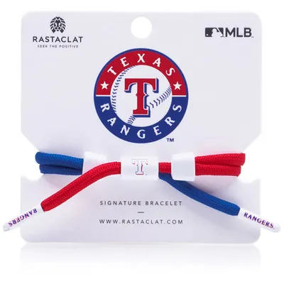 Texas Rangers Rastaclat Signature Outfield Bracelet
