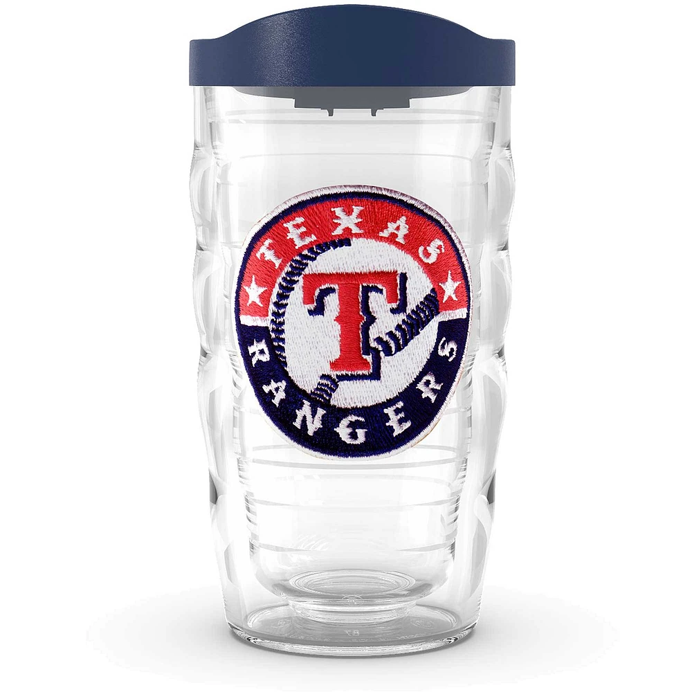 Tervis Texas Rangers 10oz. Emblem Classic Wavy Tumbler