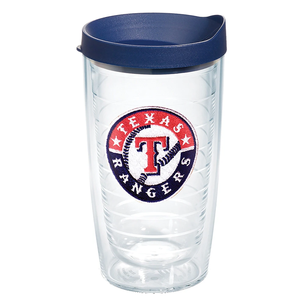 Tervis Texas Rangers 16oz. Gobelet classique emblème