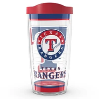 Tervis Texas Rangers 16oz. Gobelet Tradition Classique