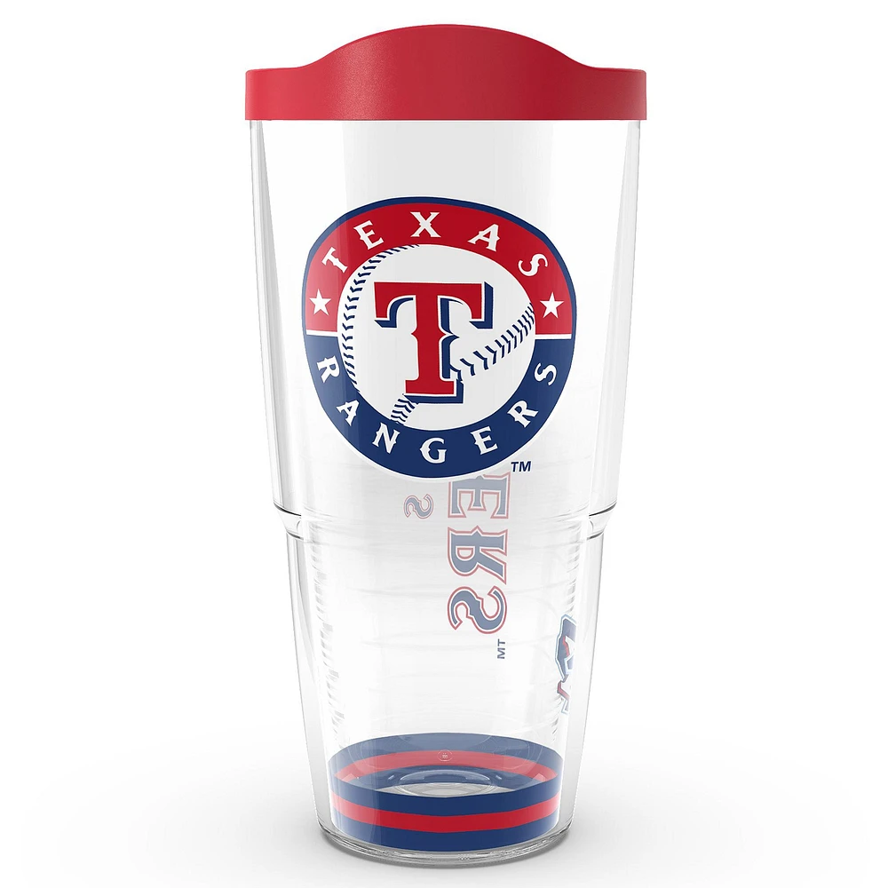 Tervis Texas Rangers 24oz. Classic Arctic Tumbler