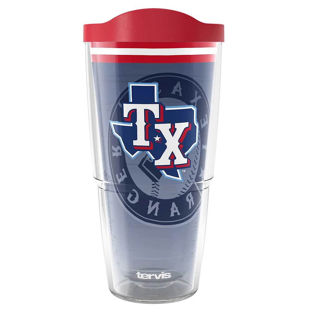 Tervis Texas Rangers 24oz. Forever Fan Classic Tumbler