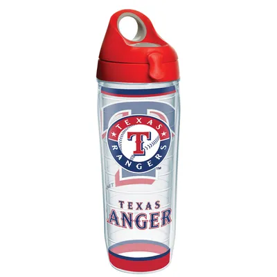 Texas Rangers Tervis 24oz. Tradition Classic Water Bottle