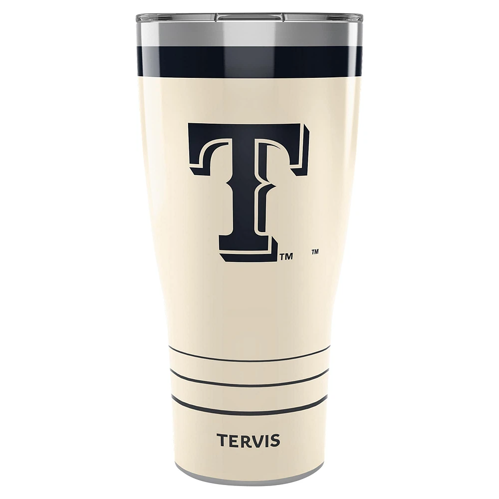 Tervis Texas Rangers 30oz. City Connect Stainless Steel Tumbler