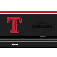 Tervis Texas Rangers 30oz. Gobelet de jeu de nuit avec paille