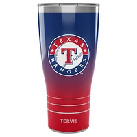 Tervis Texas Rangers 30oz. Gobelet ombré