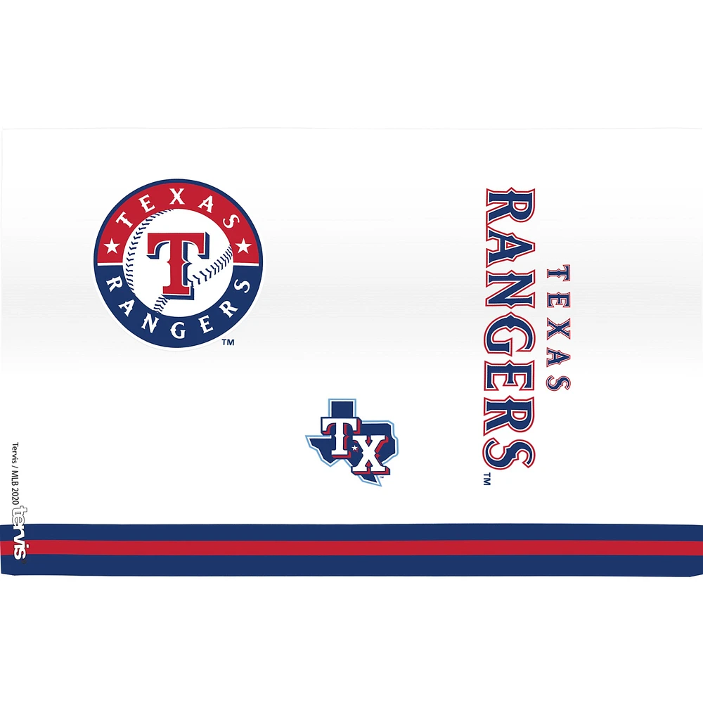 Tervis Texas Rangers paquet de quatre 16oz. Ensemble de gobelets classiques