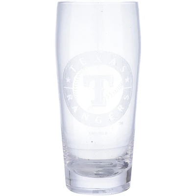 Texas Rangers 16oz. Clubhouse Pilsner Glass