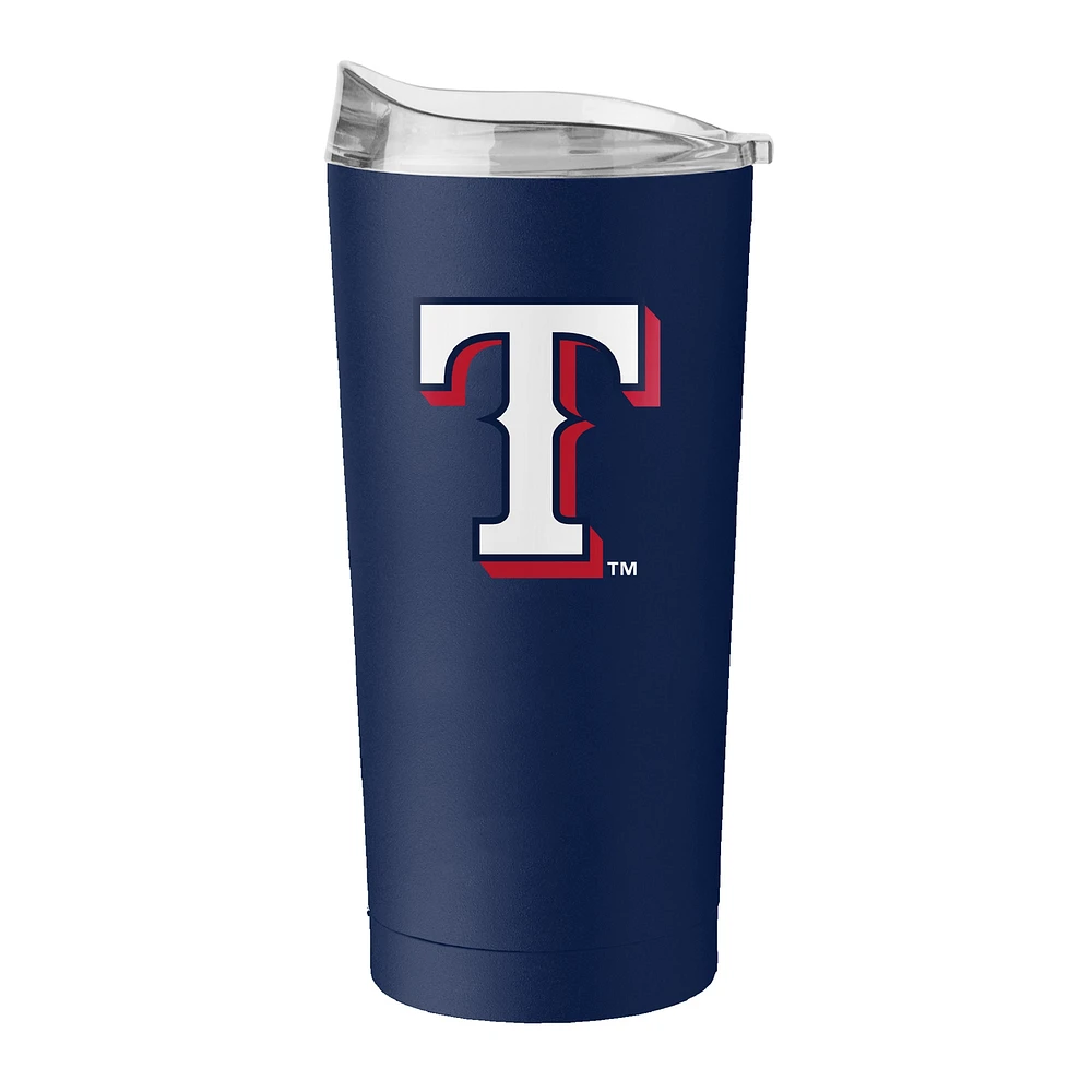 Rangers du Texas 20 oz. Gobelet à revêtement en poudre Flipside