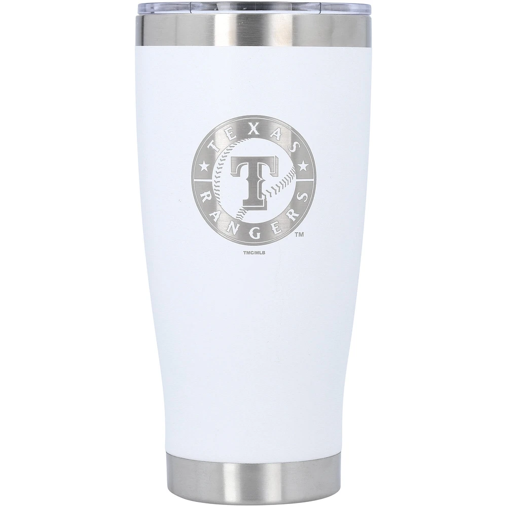 Texas Rangers 20oz. MVP Stainless Steel Tumbler