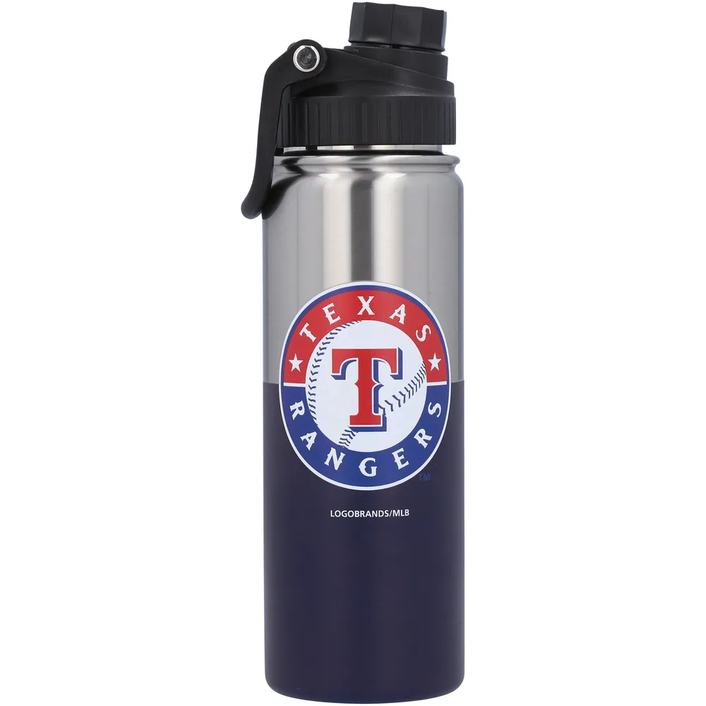 Lids Texas Rangers The Wild Collective Women's Open Back Twist-Tie