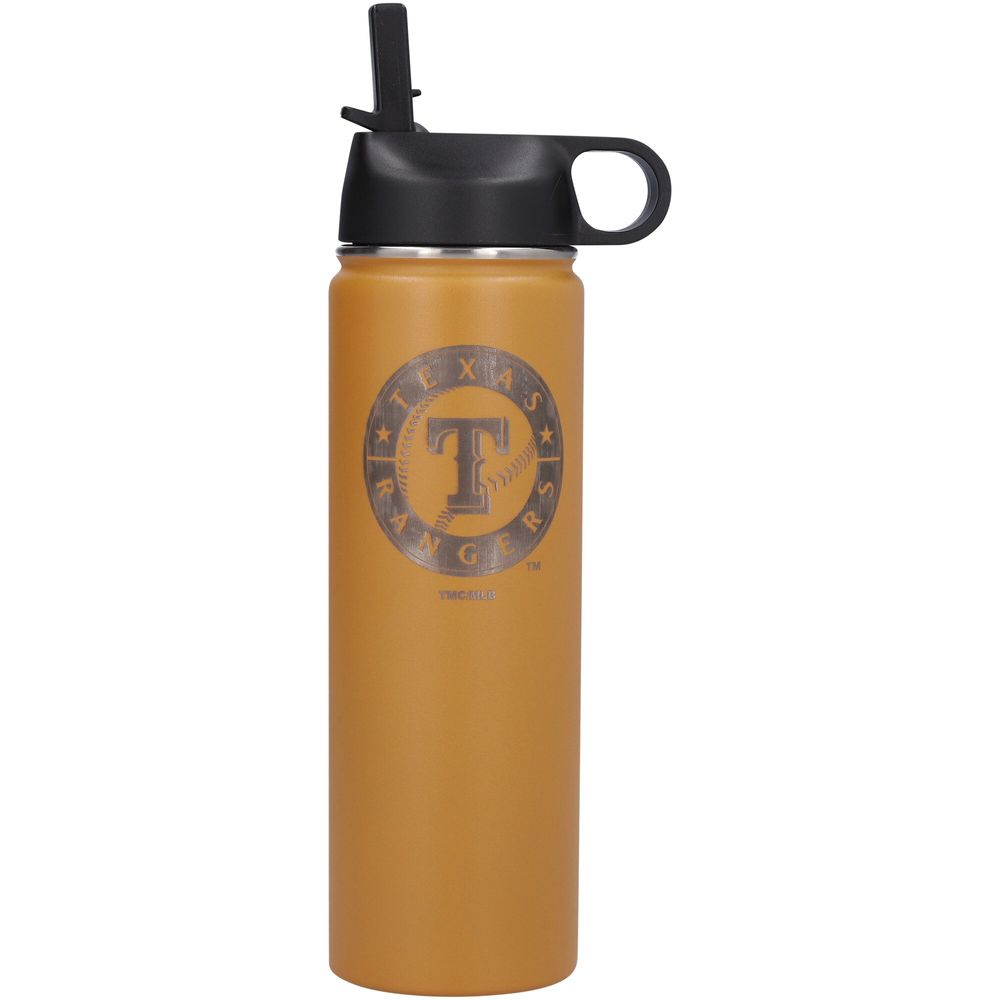 Texas Rangers 22oz. Canyon Water Bottle