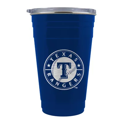 Texas Rangers 22oz. Tailgate Tumbler