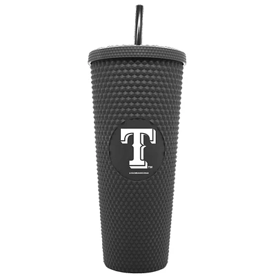 Rangers du Texas 24oz. Gobelet clouté à logo