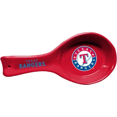 Texas Rangers Ceramic Spoon Rest