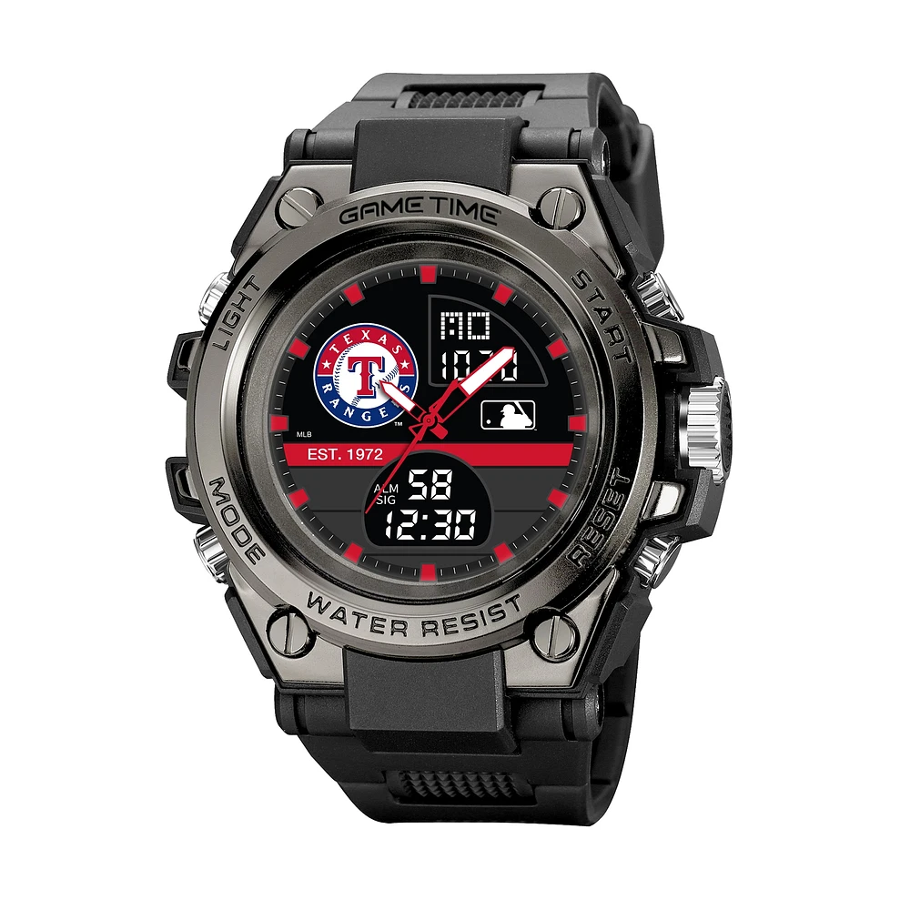 Texas Rangers Combine Series Watch