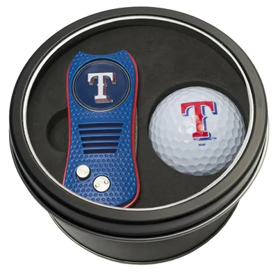 Lids Texas Rangers Divot Tool, Ball Marker & Cap Clip Personalized