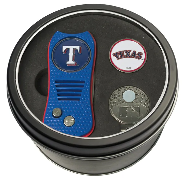 Team Effort Texas Rangers Ball Marker Set